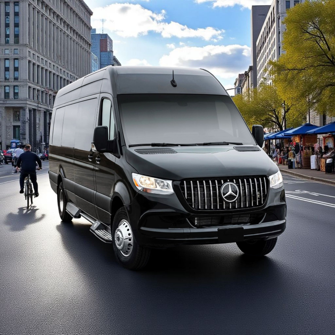 2024 Mercedes-Benz Executive Class Sprinter 170 Inches