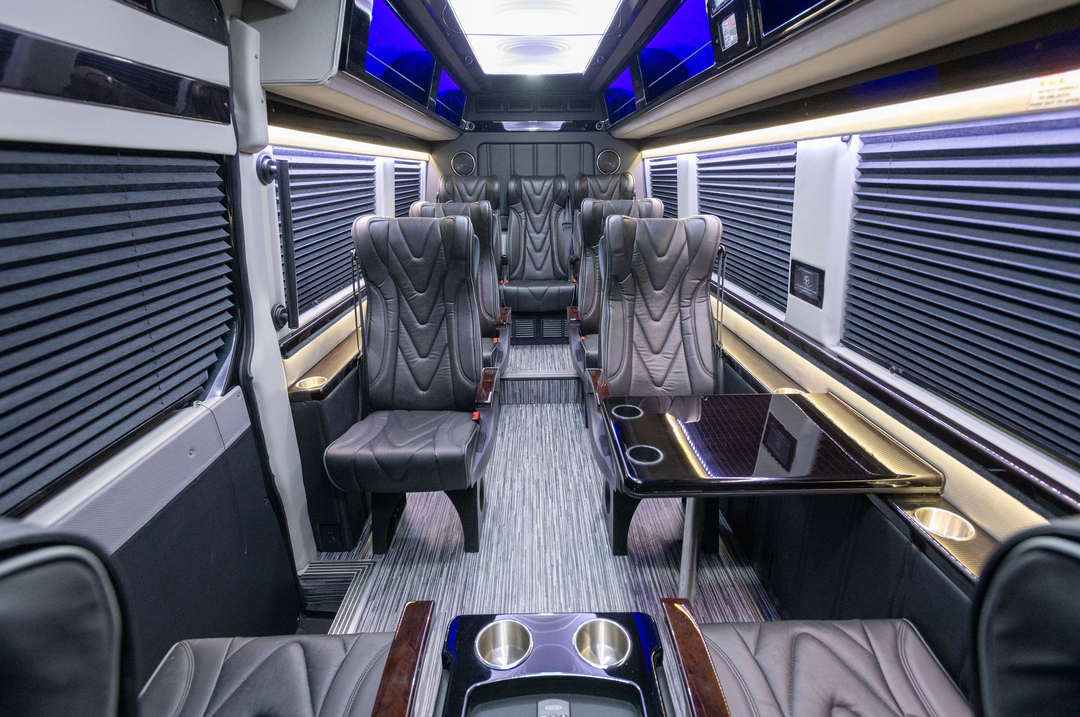 2024 Mercedes-Benz Executive Class Sprinter 170 Inches