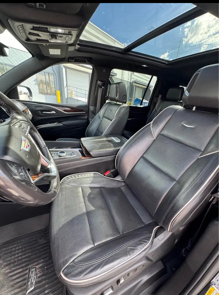 2022 Cadillac Escalade ESV SUV