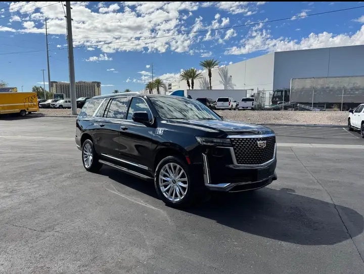 2022 Cadillac Escalade ESV SUV