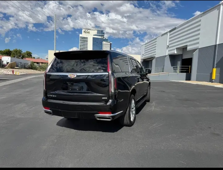 2022 Cadillac Escalade ESV SUV