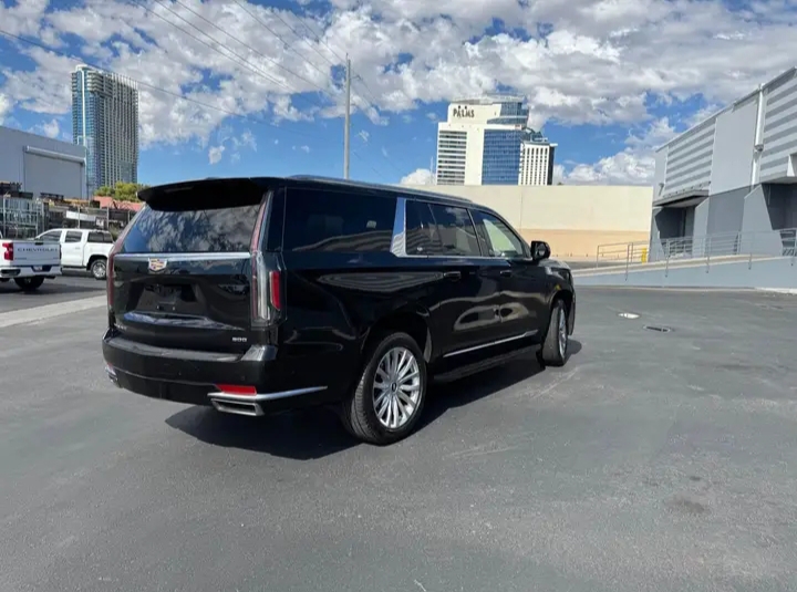 2022 Cadillac Escalade ESV SUV