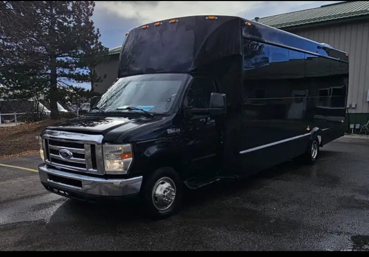 2016 Ford E-450 Limo Bus