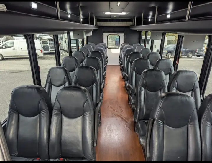 2013 International StarCraft Shuttle Bus