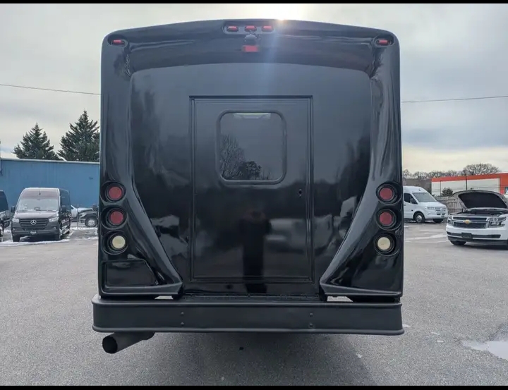 2013 International StarCraft Shuttle Bus