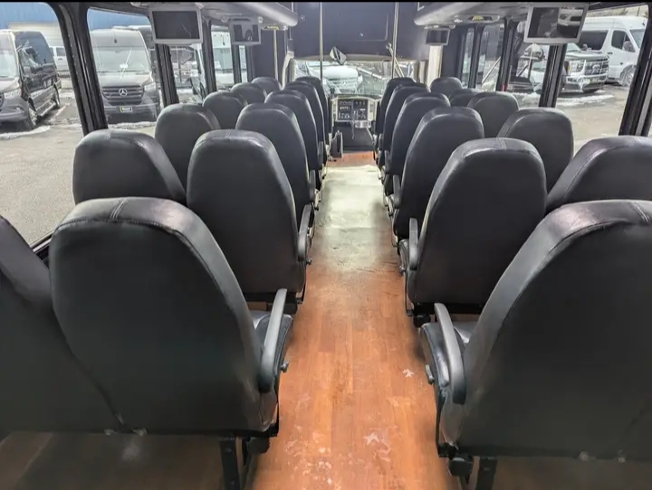 2013 International StarCraft Shuttle Bus