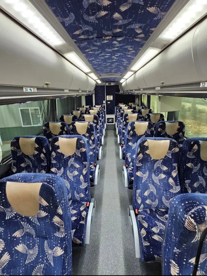 2013 MCI J4500 Motorcoach