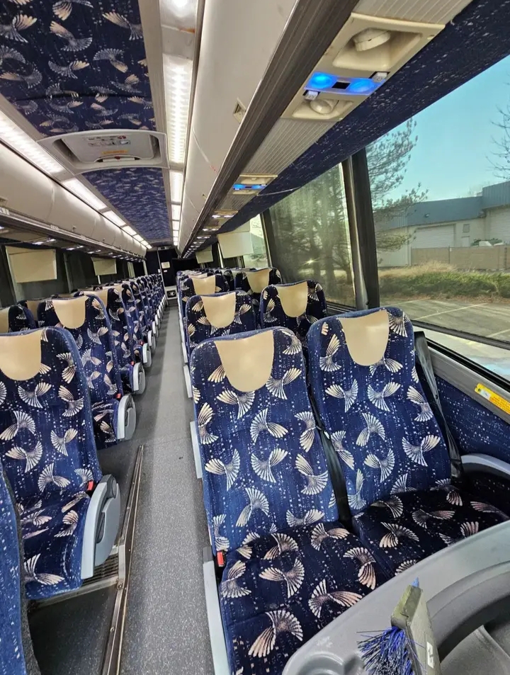 2013 MCI J4500 Motorcoach