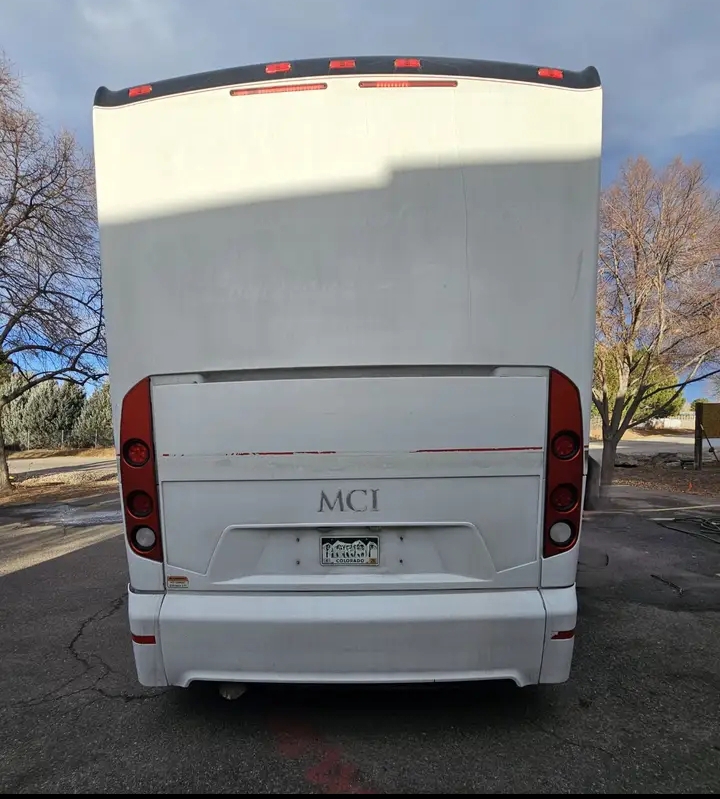 2013 MCI J4500 Motorcoach