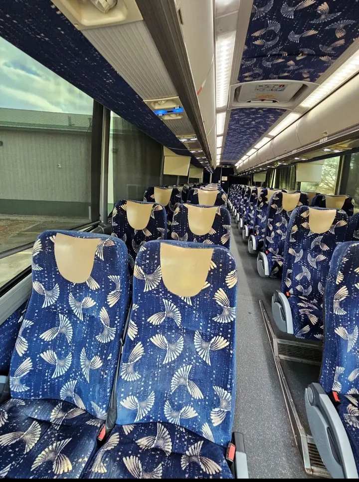 2013 MCI J4500 Motorcoach