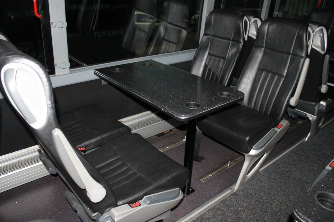 2012 Mercedes Setra Motorcoach