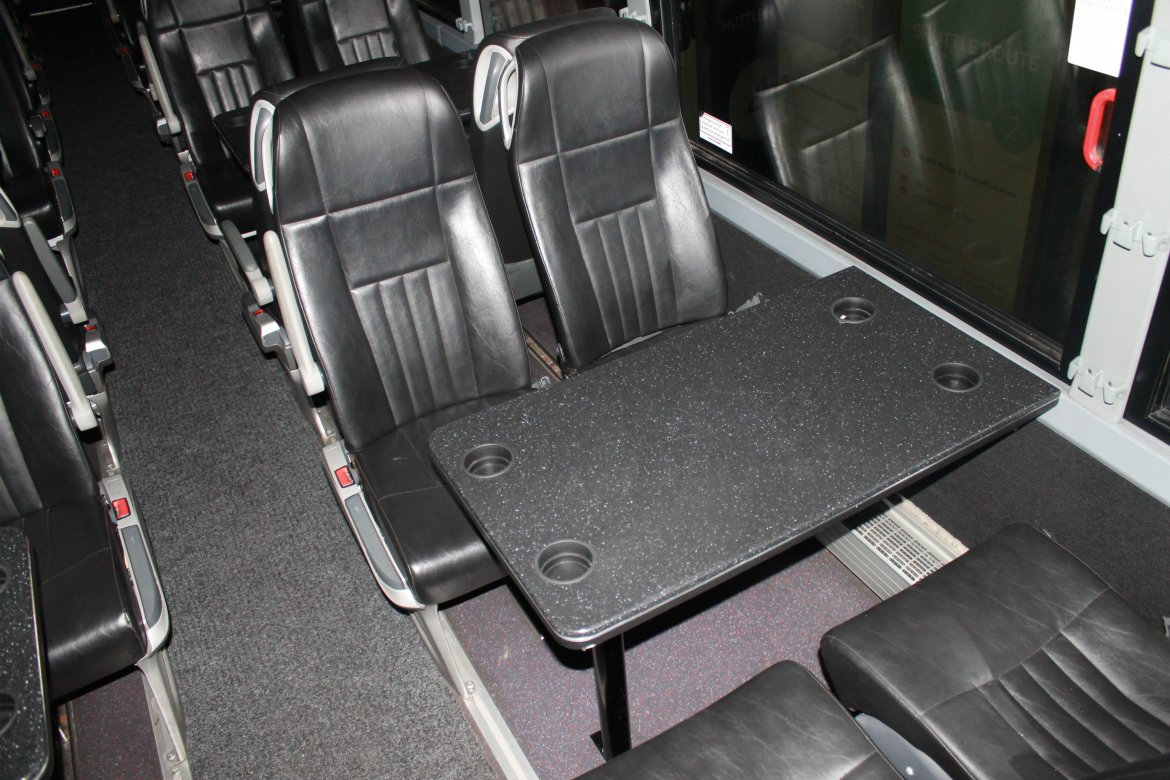 2012 Mercedes Setra Motorcoach