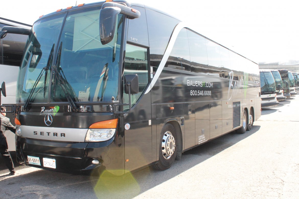 2011 Setra Motorcoach For Sale