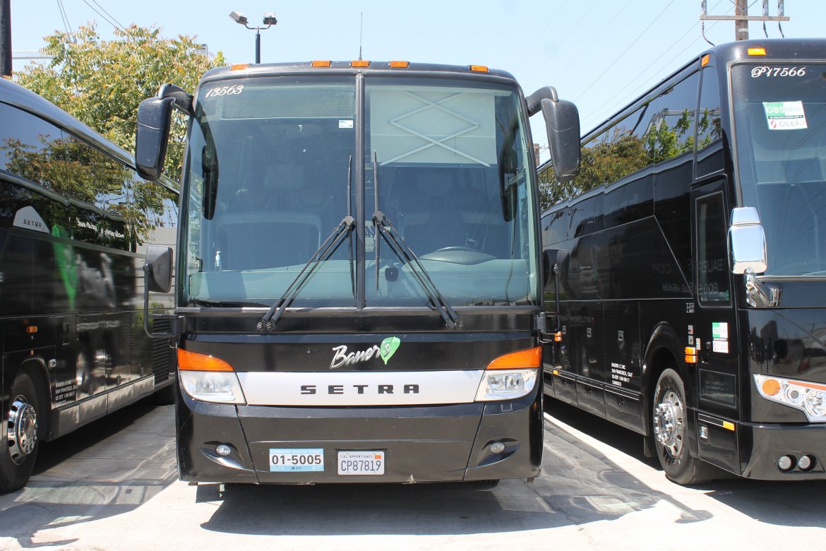 2013 Setra Motorcoach