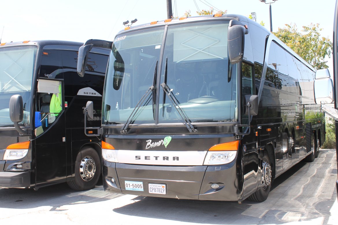 2013 Setra Motorcoach