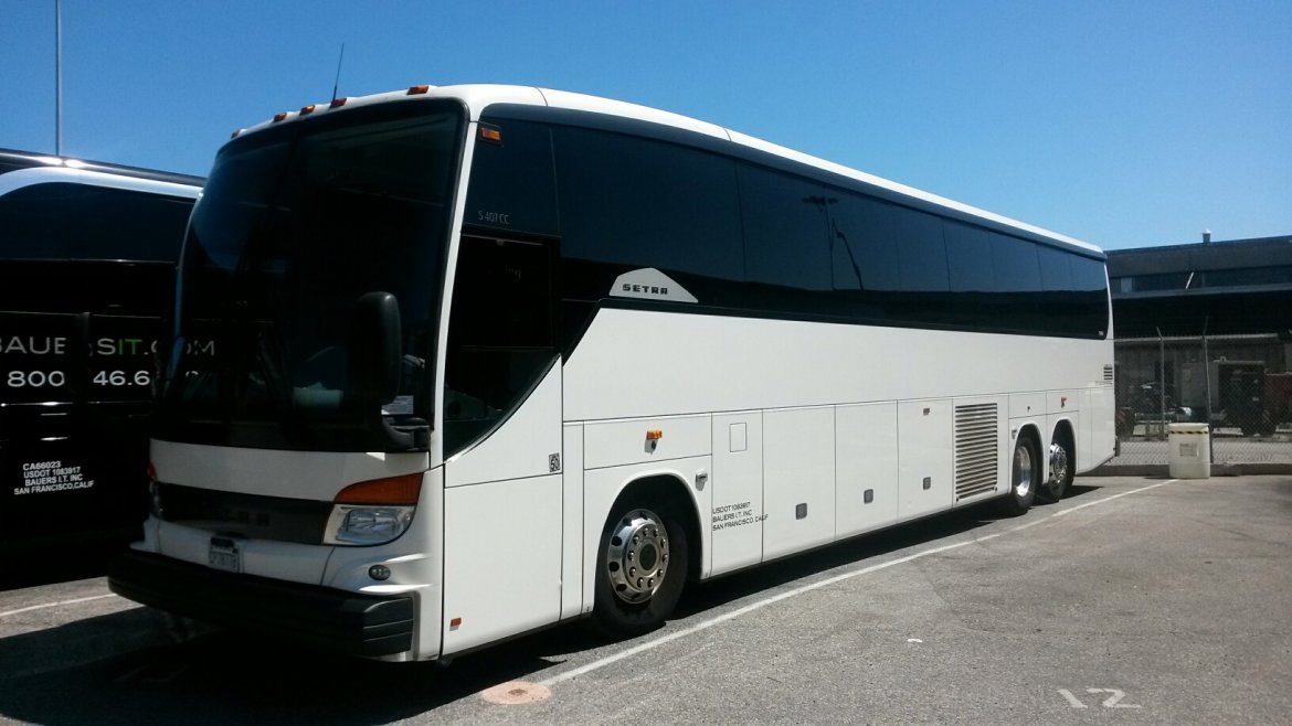 2012 Setra Motorcoach For Sale