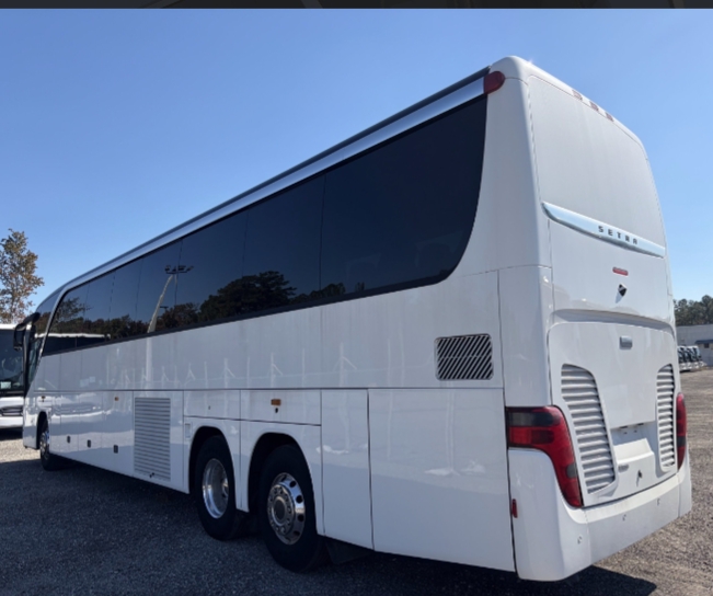 2017 Setra S417 Motorcoach