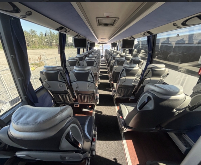 2017 Setra S417 Motorcoach