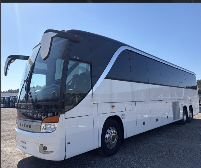 2017 Setra S417 Motorcoach