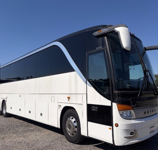 2017 Setra S417 Motorcoach