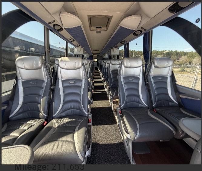 2017 Setra S417 Motorcoach