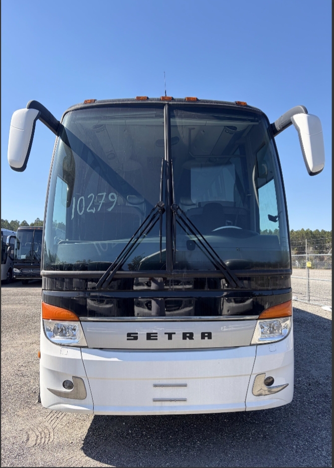 2017 Setra S417 Motorcoach