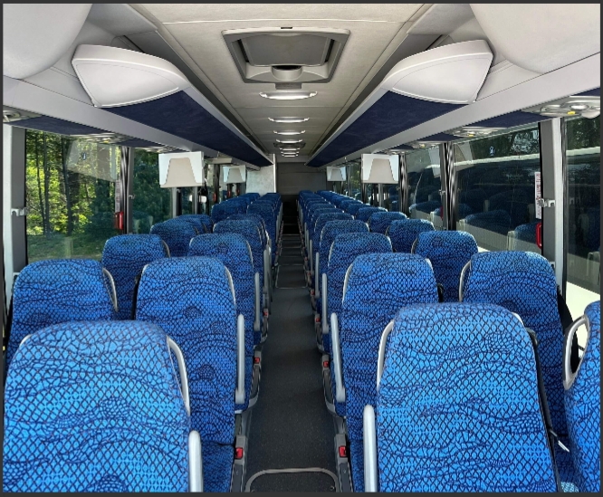 2013 Setra S407 Motorcoach