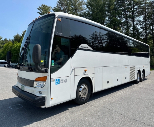 2013 Setra S407 Motorcoach