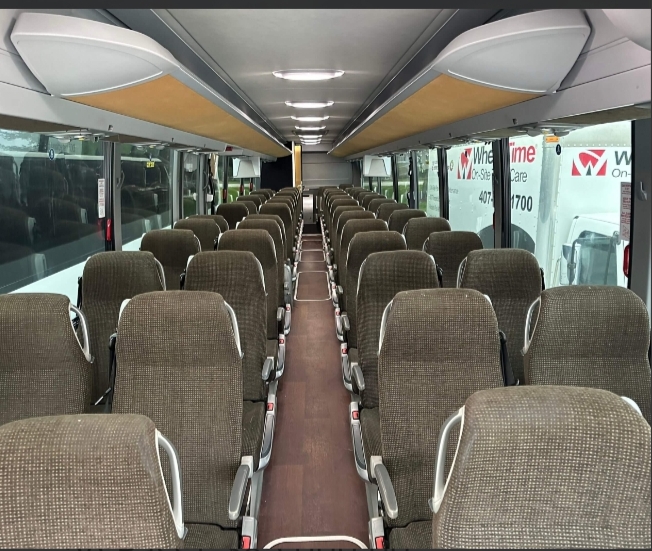 2015 Setra S407 Motorcoach