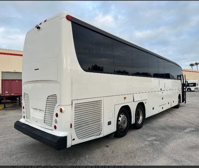 2015 Setra S407 Motorcoach