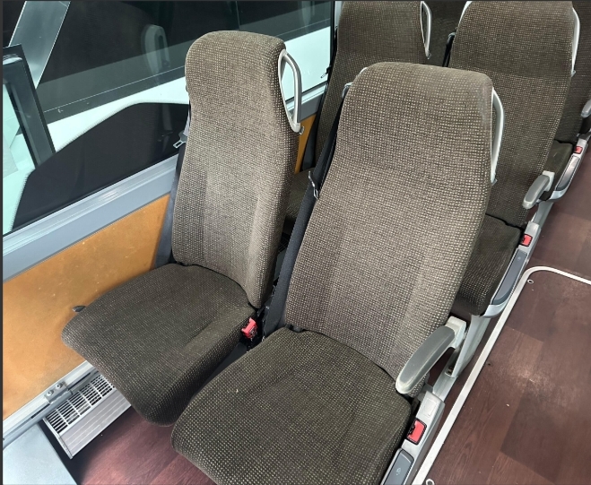 2015 Setra S407 Motorcoach