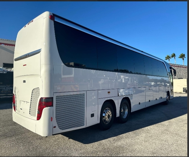 2018 Setra S417 Motorcoach