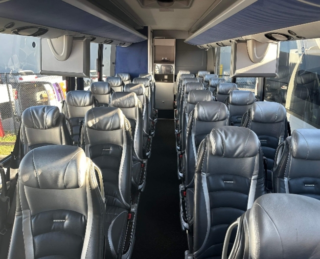 2018 Setra S417 Motorcoach