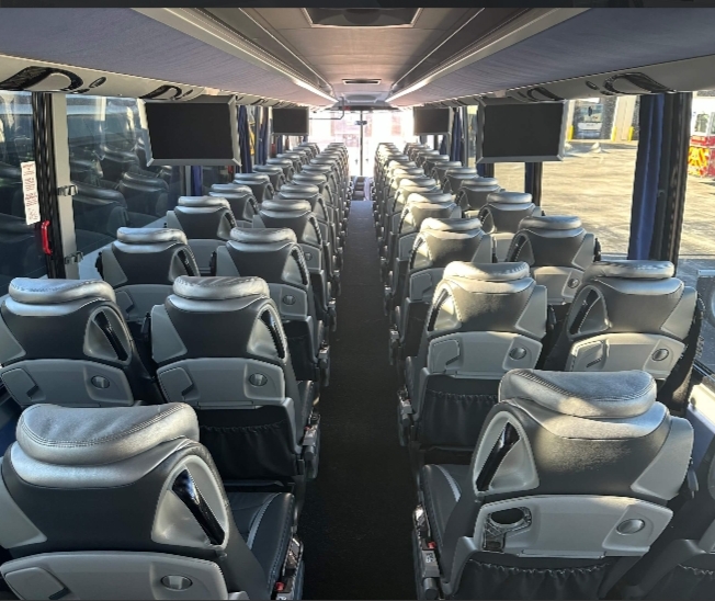 2018 Setra S417 Motorcoach