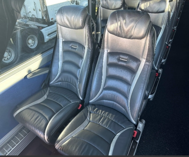 2018 Setra S417 Motorcoach