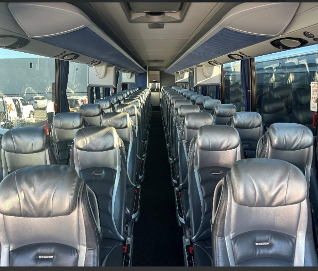 2018 Setra S417 Motorcoach