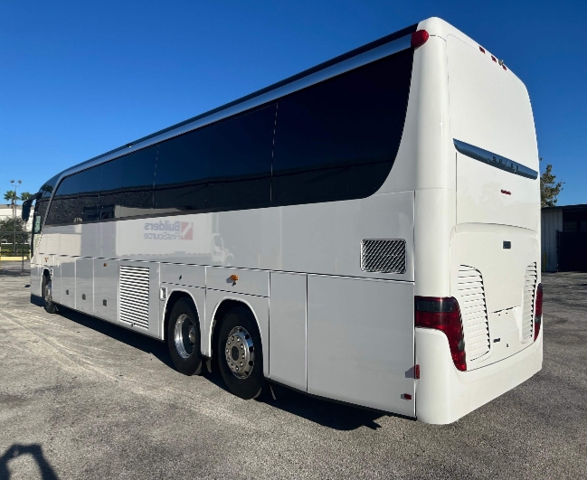 2018 Setra S417 Motorcoach