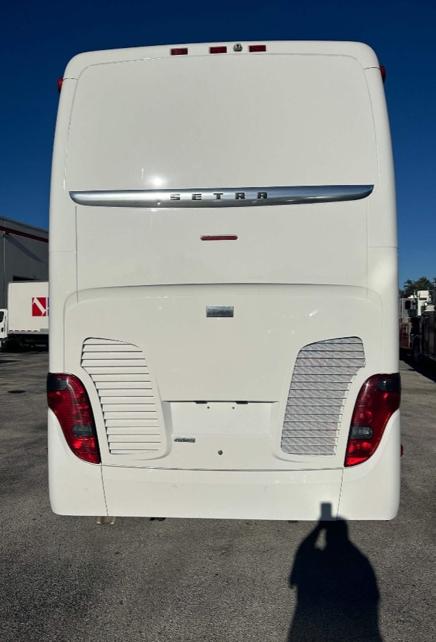 2018 Setra S417 Motorcoach