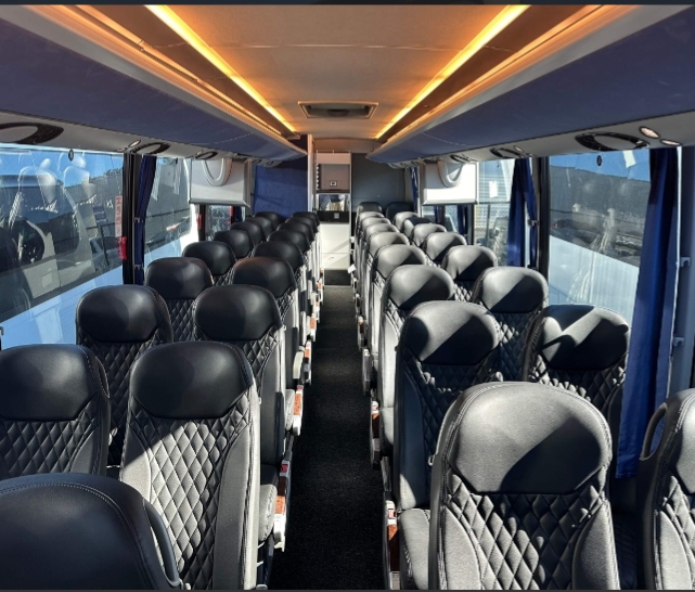 2019 Setra S417 Motorcoach