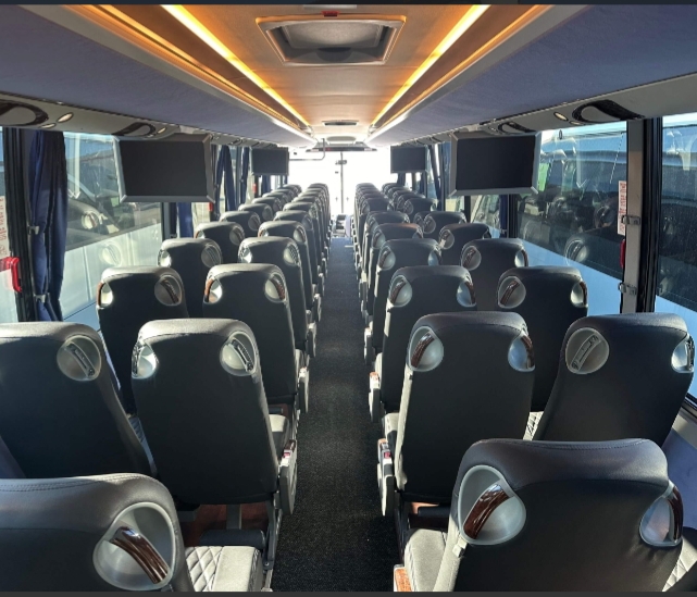 2019 Setra S417 Motorcoach