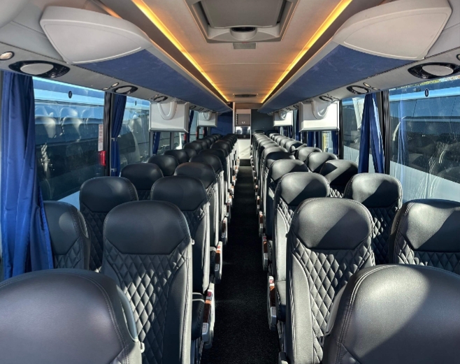 2019 Setra S417 Motorcoach