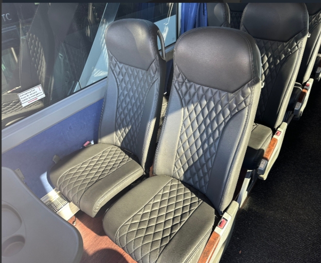 2019 Setra S417 Motorcoach