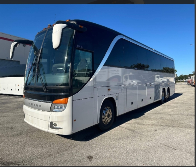 2019 Setra S417 Motorcoach