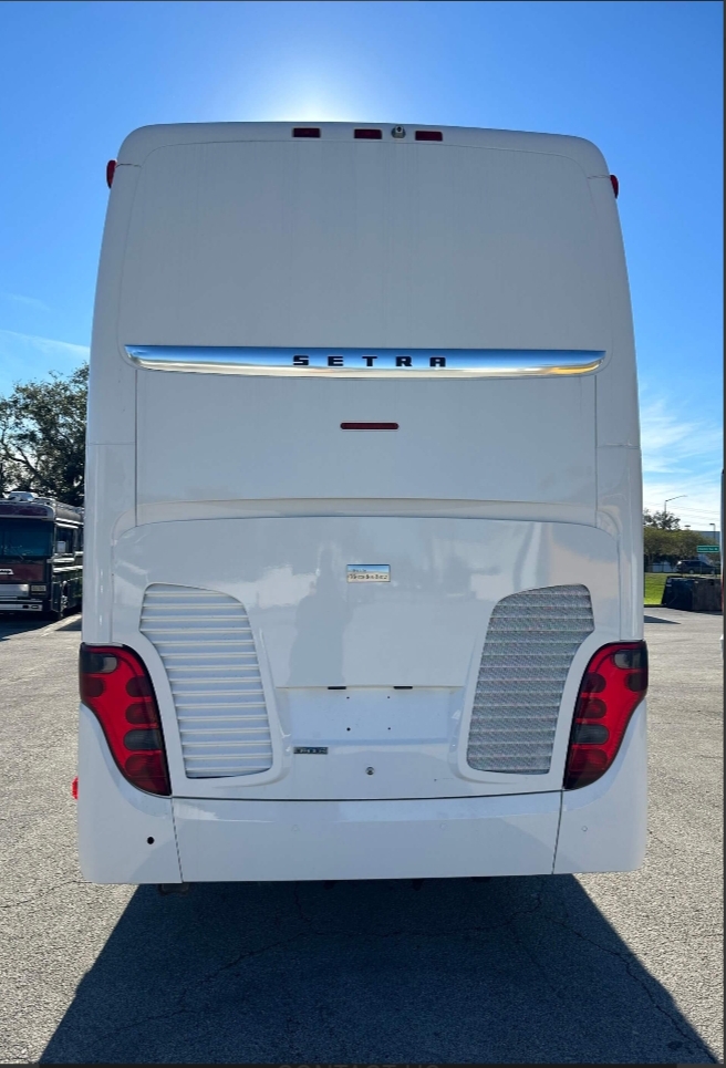2019 Setra S417 Motorcoach