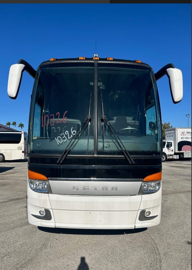 2019 Setra S417 Motorcoach