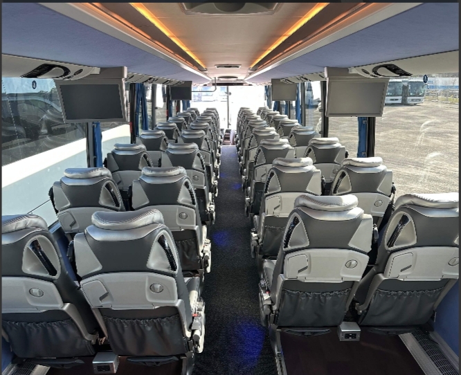 2020 Setra S417 Motorcoach