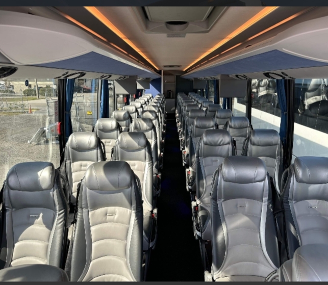 2020 Setra S417 Motorcoach