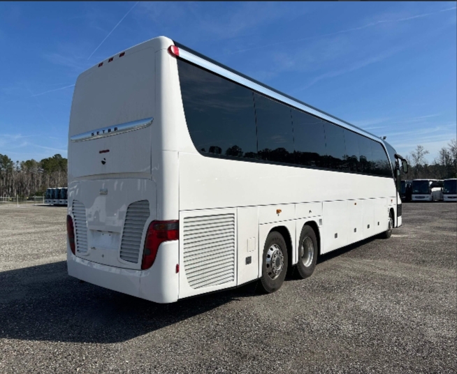 2020 Setra S417 Motorcoach
