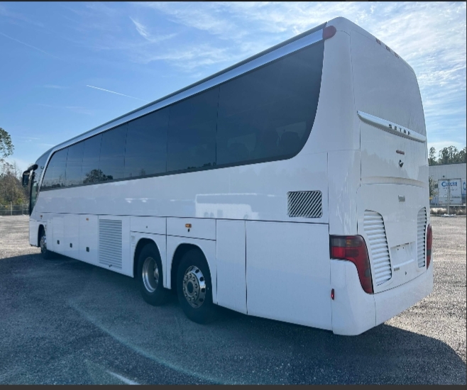 2020 Setra S417 Motorcoach