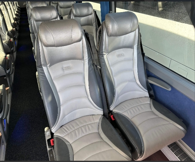 2020 Setra S417 Motorcoach